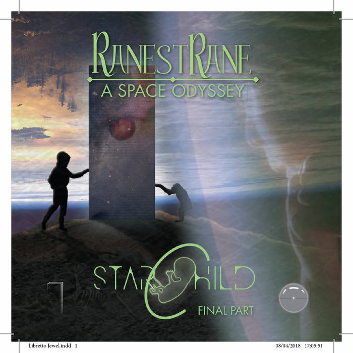 RanestRane – A Space Odyssey Part. 3: Starchild Lp Gatefold